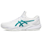 ASICS Court Ff 3 Novak Baltas Pitch Green Laisvalaikio 1041A361-100 40.5