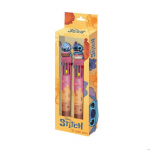 Pack de 2 Stylos &agrave; 10 Couleurs - Disney Lilo et Stitch Mix - Multicolore - Taille Unique gryna