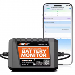 ANCEL BM300 Pro Monitorius 24V Testeris SOC Būklės Analizatorius Įrankis