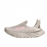 HOKA ONE ONE Atsparūs trinčiai Kvėpuojantys žemi Laisvalaikio Miesto kelionėms Bėgimo bateliai Unisex &Scaron;viesiai rudi sportbačiai 1134532-SCCP 42⅔ &scaron;viesiai ruda spalva