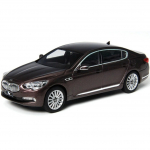 Zigmarie 1:32 Kosap Kia K9 3.8 GDI Metalinis Automobilio Modelis, Rudas