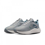 Nike Downshifter 12 &Scaron;viesiai dūminės pilkos su fotonų dulkių spalvos DD9293-004 EU 44 dūmai/pilka