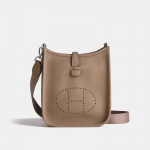 Pečių krep&scaron;ys Didelės talpos kasdienis premium jausmas lengva prabanga Evelyn didelis Togo odos rankinė po pažastu Crossbody odinė moteri&scaron;ka rankinė 24X8X26