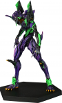 CCPJAPAN x Projektas 1-asis leidimas Evangelion Apie PU PS Pilna figūrėlė Yoshi. Unit-01, 200mm, ir I&scaron; anksto nudažytas