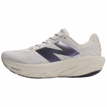 New Balance NB Fresh Foam X 1080v14 Rebound Bėgimo Bateliai Moteri&scaron;ki &Scaron;viesiai Smėlio Spalvos Pilki W108014K 35