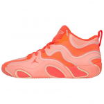 Jordan Tatum 3 Neslystantys Atsparūs dilimui Vidutinio auk&scaron;čio Krep&scaron;inio bateliai Vyri&scaron;ki Rožiniai FZ6601-600 45 beige