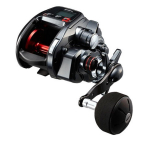 SHIMANO 17 Plays 800 elektrinė pilno Fukase tipo ritė, de&scaron;iniarankiams, juoda