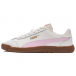 Puma Club 5V5 Sintetinės odos Patogūs Universalūs sportbačiai Moteri&scaron;ki sportbačiai Kreminės baltos spalvos 397635-10 35.5