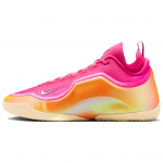 Nike Lebron 23 Elite EP Geros intencijos Vyri&scaron;ki sportbačiai Rožiniai Hyper-Pink Alabaster-Juodi IR0071-601 44