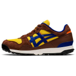 Unisex Onitsuka Tiger Horizonia Ruda Geltona Mėlyna Retro Bėgimo Sportbačiai 1183A206-751 41.5