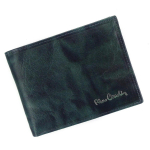 Odinė vyri&scaron;ka piniginė Pierre Cardin FOSSIL TILAK12 8805 RFID