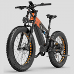 LANKELEISI RV800 Plus elektrinis dviratis 750W variklis 48V20AH baterija 140 km greitis e-bike 26*4.0 colių didelės padangos suaugusiųjų elektrinis dviratis