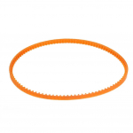 2 vnt. Senos namų siuvimo ma&scaron;inos mažo variklio dirželis MB-360 buitinio variklio pavaros V formos dirželiai Priedai