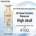 Pantene 3 minučių stebuklas lengvas atstatomasis &scaron;ampūnas