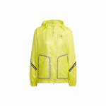Adidas by Stella McCartney Moteri&scaron;kas TruePace Bėgimo Striukė Geltonas HS8197 XS