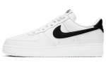 Nike Air Force 1 '07 'Baltas Juodas' CT2302-100 42.5 white