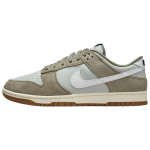 Nike Dunk Low Retro Se &Scaron;viesiai Sidabrinis &Scaron;viesiai Armijos Burė Balta IB6399-002 44.5