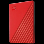 Western Digital My Passport ne&scaron;iojamasis i&scaron;orinis kietasis diskas