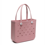 Eva Paplūdimio krep&scaron;ys su skylutėmis Ne&scaron;iojama rankinė Atspari vandeniui Kelioninė rankinė Plaunama Tinka sportui, paplūdimiui, baseinui medium bag 36*30*13cm