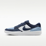 Nike SB Force 58 &Scaron;viesiai &scaron;arvuota mėlyna Griausmingai mėlyna 36