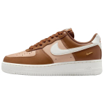 Nike Air Force 1 Riedlenčių Batai Moteri&scaron;ki Rudi Balti IV5197-201 41 white