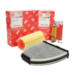 Filtru rinkinys Mercedes C klasė (W204, S204), E(W211, W212, S211) | 1.6/1.8
