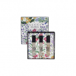 Gucci Flora Mini Kvepalų Rinkinukas Trys Vienetai 1.5ml*3 Magnolia+Gardenia+Jasmine 1.5ml*3