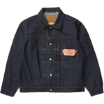 Levis X Journal Standard Minimalistinis universalus laisvalaikio mados džinsinis &scaron;varkas vyri&scaron;ki &scaron;varkai 008C9-0000 M black