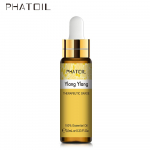 PHATOIL 5 ml / 10 ml / 15 ml / 30 ml / 100 ml Ylang Ylang grynas eterinis aliejus drėkintuvui Kvapas Orą gaivinantis odos priežiūra Mažesnis kraujospūdis Ylang Ylang-10ml+Dropper