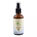 Jojoba aliejus (50 ml), Auksinis simondsijų aliejus, gamtos tatva 50 ml