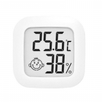 Skaitmeninis belaidis drėgmės jutiklis su &bdquo;Bluetooth Smart&ldquo; skaitmeniniu LCD ekranu &bdquo;Smart Home&ldquo; drėgmės matuokliu One Size