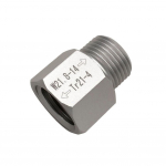 Adapteris Adapteris Aliuminio CO2 buteliuko sriegio cilindras