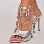 Stonefans netaisyklingos kutų pėdos grandinėlė moterims papuo&scaron;alai Nemokamas pristatymas Anklet Tenisas Vestuvės Vasaros Kojų Apyrankės Papuo&scaron;alų Vakarėliai Gold Anklet
