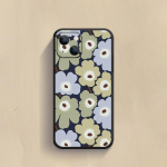 Gėlių ra&scaron;to telefono dėklas, skirtas iPhone Samsung Galaxy Redmi Xiaomi Oppo OnePlus Note SA 7 8 9 10 11 12 13 14 20 21 22 23 53 54 Pro Max Plus Ultra iPhone 6 or 6S