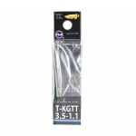 Fuji T-KGTT dydis 3,5-1,1 strypo vir&scaron;aus kreiptuvas Torzite titano rėmas x 1 vnt (3176)