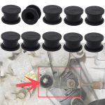 10 vnt pavarų perjungimo kabelio galo jungties įvorės taisymo remonto komplektas, automatinė pavarų dėžė, skirta Volkswagen Jetta 1999 2000 2001 - 2021 m. 10X