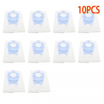 10 vnt./siurblys Auk&scaron;tos kokybės dulkių siurblys, mikrofleece tipo P filtro dulkių mai&scaron;elis, skirtas Bosch Hoover Hygienic Professional BSG80000 468264