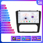 Carplay 4G-LTE radijas 2 Din Android 12 automobilinis multimedijos grotuvas, skirtas Nissan Altima Teana GPS navigacijai WIFI DSP 9'' 2 din AutoRadio SWC i&scaron;manusis ekranas S5 8Core 4G 64G AI