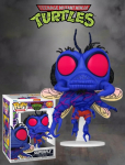 Paauglių mutantų vėžlių nindzių figūrėlė Superfly Superfly Funko Funko vinilinis žaislas TMNT vėžlys nindzė 12,7 cm Nr. 1393