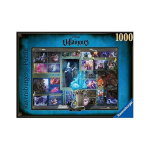 Korėjos stalo žaidimai Disney piktadarys Hercules Hades dėlionė R165193, mi&scaron;rios spalvos, 1000 vienetų dėlionė, vaikų žaidimai, mokomieji žaislai gray