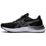 Asics Gel Excite 8 Juodi Balti Moteri&scaron;ki Sportbačiai 1012A916-002 36