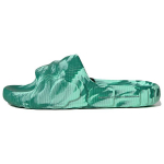 Adidas Adilette 22 &Scaron;lepetės Teisės Žalia Unisex Sportbačiai Pulse-Mint IE7725 38
