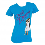 Dirty Dancing Ladies Blue Unisex mar&scaron;kinėliai S