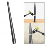 Žiedo didinimo lazdele papuo&scaron;alų rankdarbių įrankis, metalinis, &bdquo;pasidaryk pats&ldquo; priedai, papuo&scaron;alų kūrimo tvirtas įtvaras 18.5cm