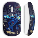 Souris Sans Fil Moto Suzuki