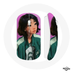 Souris Sans Fil Kang Sae Byeok No 067 Squid Game