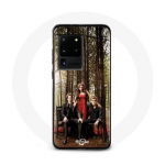 Coque pour Samsung Galaxy S20 Ultra Journal d'un vampire S&eacute;rie litt&eacute;raire