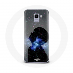 Coque pour Samsung Galaxy A8 2018 BTS Bangtan Gar&ccedil;on Kim Taehyung Fanart