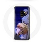 Coque pour Samsung Galaxy S9 Bangtan Sonyeondan 7 Fates Chakho Avec BTS Zeha and Haru