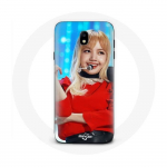 Coque pour Samsung Galaxy S4 Blackpink Lisa Playing With Fire en MelOn Music Awards